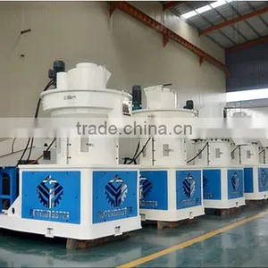 1-1.5Tcapaity Husk Wood Pellt Mill /machine thumbnail-6