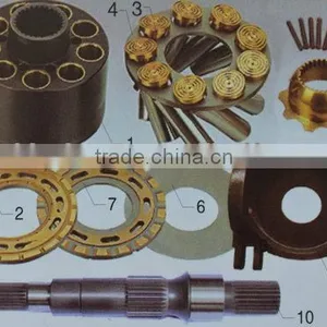 SAUER SPV6-119 Pump Parts thumbnail-1