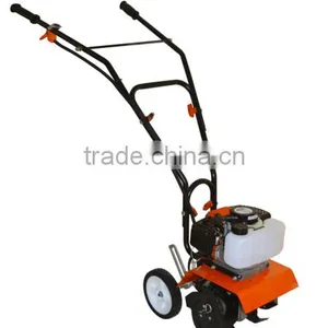 Farm Tractors Tillers 52cc Walking Rotary Tiller Tractor thumbnail-2