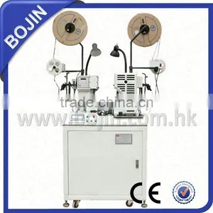 Best Sales BJ-4000F Wire Female Crimp Terminal Machine thumbnail-1