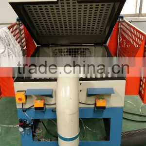 Fiber Carding & Vacuum Pillow Filling Machine thumbnail-2
