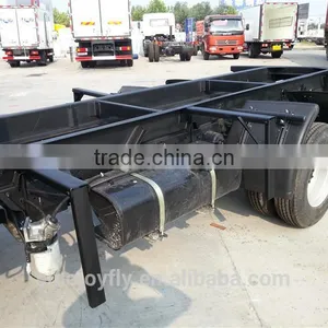 Hot Selling Aluminium Frige Truck Body With High Quality thumbnail-3