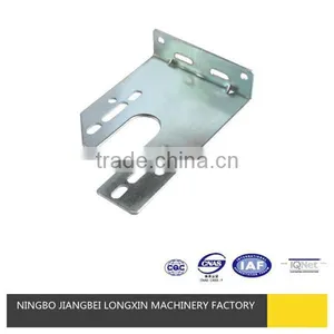 Industrail Adjustable Center Plate / Center Brackets for Garage Door thumbnail-2