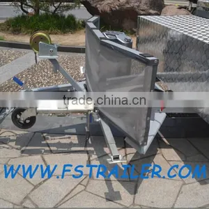 New Hard Floor Camper Trailer With Tent for Sale thumbnail-2