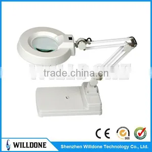 Hot Sale Cheap Desktop Magnifying Lamp thumbnail-1