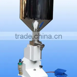 Commercial Hand Cream Filling Machine/facial Cream Filler Machine/oil Filling Machine thumbnail-2