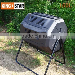 160LTumbling Garden Composter thumbnail-1