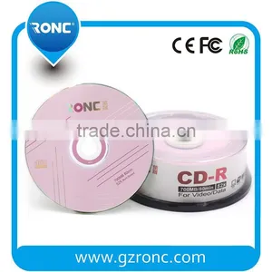 Compact Disc Recordable 700MB, 80minutes, With Slim Case CD R for Sale thumbnail-3
