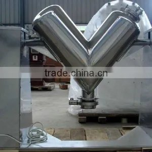 v Model Powder Mixer / v Type Powder Mixer/ZKH thumbnail-1