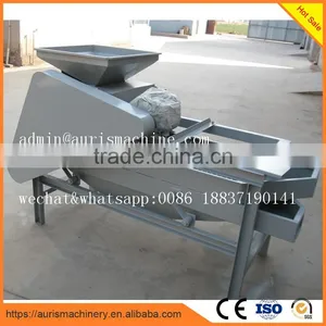 Almond Hazelnut Apricot Kernal Peeling and Shelling Machine thumbnail-3