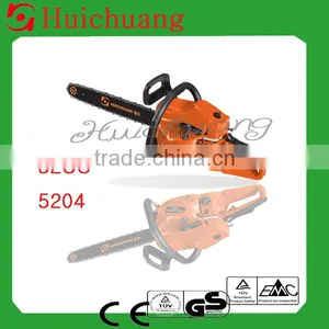 New Gasoline Chain Saw 5200 thumbnail-1