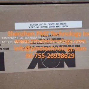 VARCO Land Rig Top Drive TDS-11SA 124457-200-25-4-B Servie Loop Cable Assembly thumbnail-1