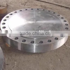 Carbon Steel Flange Slip on Weld Neck Blind Flange thumbnail-4
