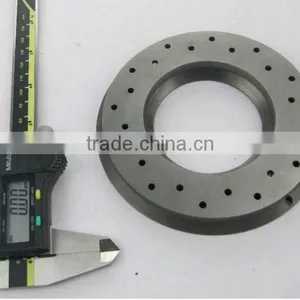 Finished Overpressure Sintering Tungsten Carbide Customized Ring Roller Die Forming thumbnail-1