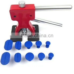 PDR Tools Kits Dent Repair Tool PDR Hail Repair Glue Puller - Paintless Dent Repair Dent Lifter thumbnail-1