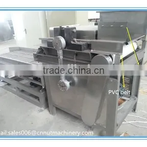 Factory Price Stainless Steel Peanut Crushing and Grading Machine Manufacture thumbnail-2