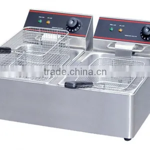 MY-8L Gas and Electric Cooking Stove Machine thumbnail-1