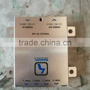 OEM Sheet Aluminum Case With 4ports thumbnail-1