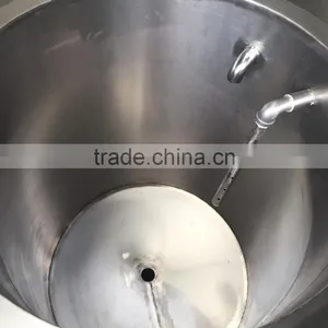 Large Capacity Soybean Milk Maker and Tofu Machine thumbnail-2