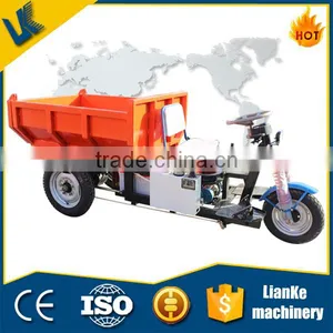 Electric Mini Dumper, Electric Mini Truck, Mini Dump Truck for Sale thumbnail-2