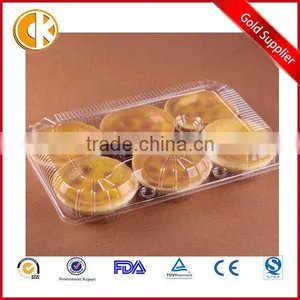 BOPS 6 Divide Plastic Food Container thumbnail-5