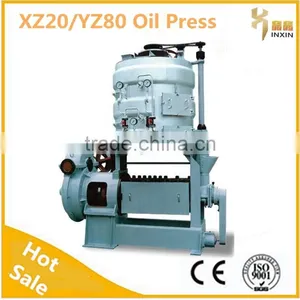 Screw Oil Press Machine thumbnail-1