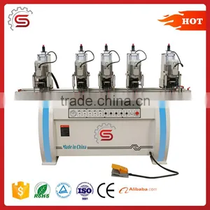 Good Performance Wood Hinge Boring Machine for Advertising thumbnail-2