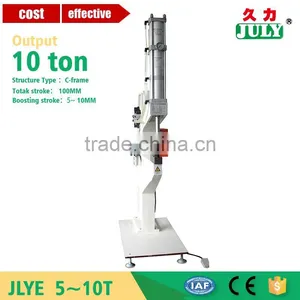 JULY Quality Sheet Metal Riveting Machine thumbnail-1
