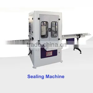 Automatic Vertical Seamer Tin Can Production Line thumbnail-1