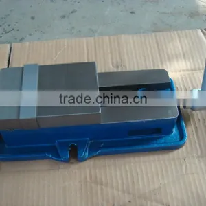 QM Series High Quality Milling Machine Vices thumbnail-3
