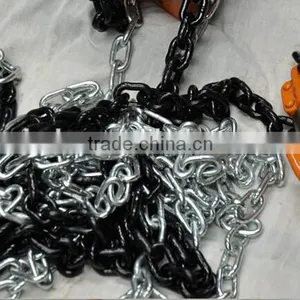 Suppliers Manual Chain Hoist 100kg Chain Hoist thumbnail-3