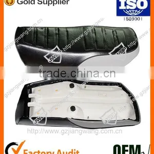 Chinese Manufactuer Wholesale Motorcycle Parts Leather Seat YBR125 thumbnail-3