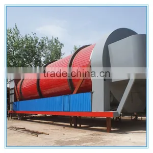 Rotary Pomace Dryer, FREE Installation &Operation Training! Turnkey Service! thumbnail-1