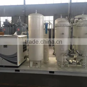Adopting Cryogenic Technology Liquid Nitrogen Machine/Liquid Nitrogen Generator For Sale thumbnail-1