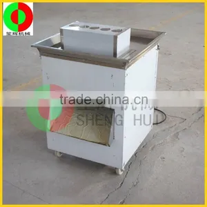 Hot Sell Stainless Steel High Capacity Electric Commercial Vertical Beaf Cutting Machine Meat Cutter thumbnail-6