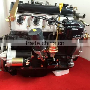 4Y Complete Engine for Toyota VAN thumbnail-1