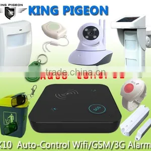 GSM SMS Remote Monitoring Center CMS-01 Gsm Alarm Monitoring thumbnail-6
