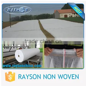 Ruixin Non Woven Brand Production Line to TKAHHORO Geotextile thumbnail-1