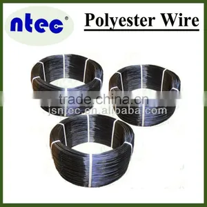 4.0mm Plastic Polyester Wire for Greenhouse Bulk Packaging thumbnail-1