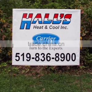 2mm Corrugated Plastic Sheets, Coroplast Sheet, Correx Sheet for Yard Sign thumbnail-1
