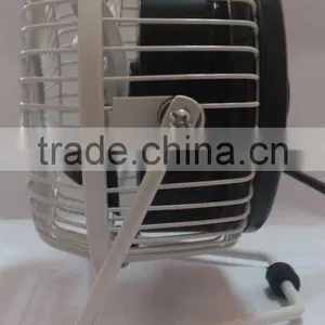 13W 5inch Metal Blade Mini Fan thumbnail-2