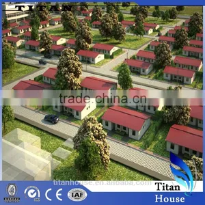 Cheap Light Steel Frame Fabricated Real Estate Bulgaria thumbnail-1