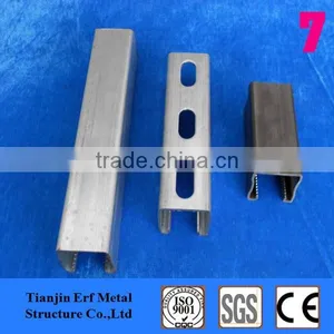 Stainless Unistrut 41x21 Concrit Channel thumbnail-1