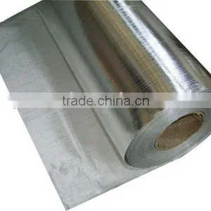 Building Fire-retardant AL/woven Cloth/AL thumbnail-1