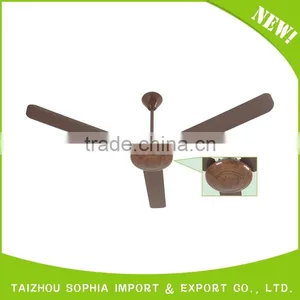 China Professional Manufacture 3 Blade Ceiling Fan thumbnail-6