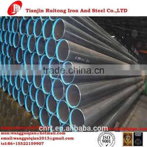 ASTM A53/API 5L Black Steel Pipe With Oil ,black Varnish,HDG ,pre Galvanized,FBE,3PE thumbnail-1