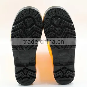 PVC Work Boots Wellington Gumboots PVC Safety Gumboots thumbnail-5