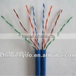 Cat5e Lan Cable With High Speed High Quality thumbnail-1