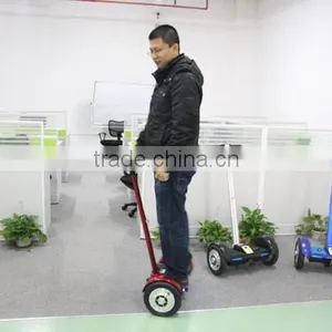 Leadway 350W 36V China Electric Gyro Scooter Delivery Box (F1-28a) thumbnail-4