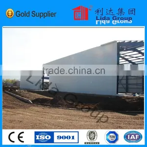China Supplier Prefab Warehouse thumbnail-5